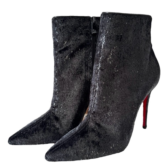 Authentic Christian Louboutin So Kate Bootie - Picture 2 of 6